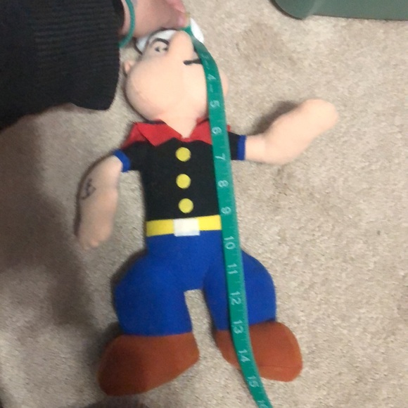 Popeye The Sailor Man - Picture 6 of 7
